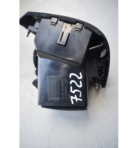 385812 Fiat Ducato Lüftungsgitter Armaturenbrett   -7522-