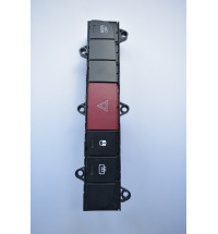 7355861650 Fiat Ducato Schalter Warnblinkanlage - 7524-