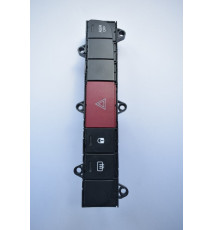 7355861650 Fiat Ducato Schalter Warnblinkanlage - 7524-