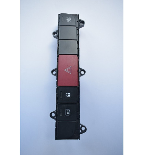 7355861650 Fiat Ducato Schalter Warnblinkanlage - 7524-