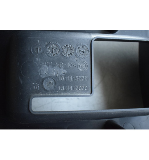 1311117070 1311115070 Fiat Ducato Verkleidung Abdeckung Lenksäule  -7526-