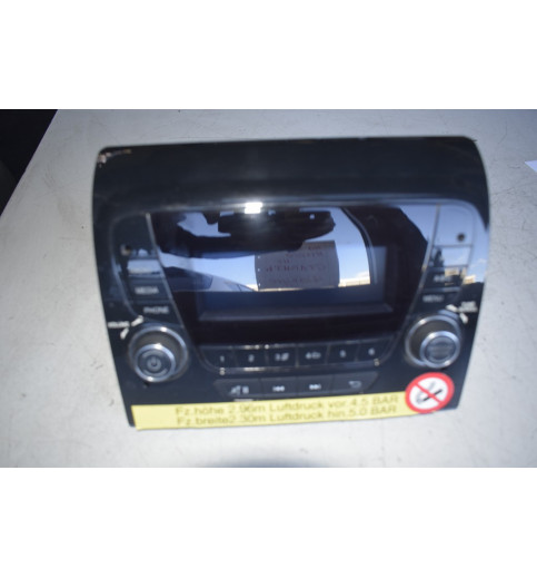 Fiat Ducato,Boxer,Jamper Radio 07356610260  10R047280 -7529- Autoradios