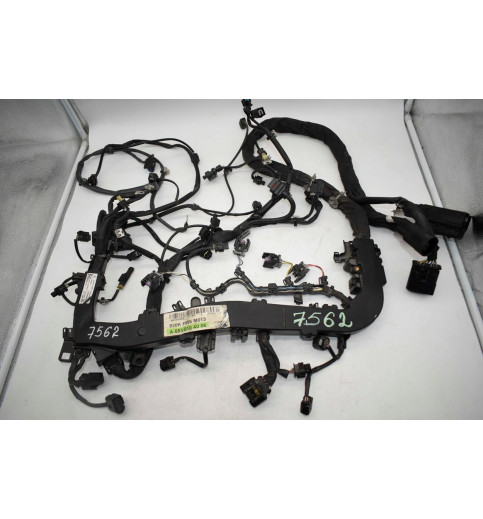 Mercedes Motorkabelbaum A6510104006 A6511508656 -7562-