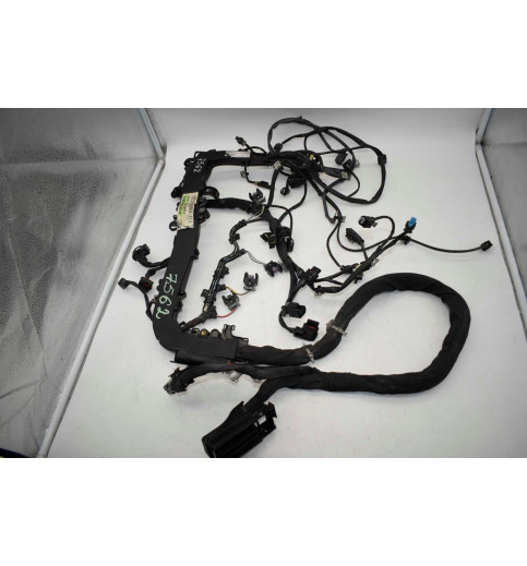 Mercedes Mercedes Motorkabelbaum A6510104006 A6511508656 -7562- Kabel, Kabelbäume & Steckverbinder