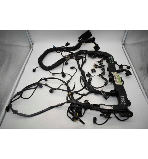 Mercedes Mercedes Motorkabelbaum A6510104006 A6511508656 -7562- Kabel, Kabelbäume & Steckverbinder