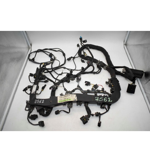 Mercedes Mercedes Motorkabelbaum A6510104006 A6511508656 -7562- Kabel, Kabelbäume & Steckverbinder