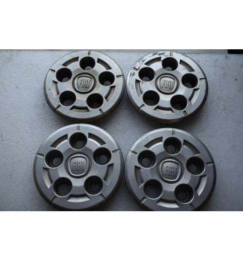 1374675080 Fiat Ducato Radkappen Raddeckel  -7594-