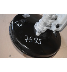 51928238  Fiat Ducato Bremskraftverstärker 