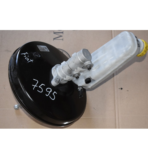 51928238  Fiat Ducato Bremskraftverstärker 