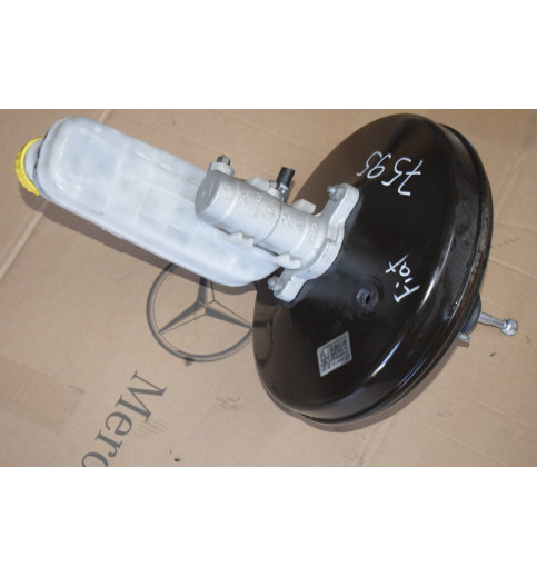 51928238  Fiat Ducato Bremskraftverstärker 