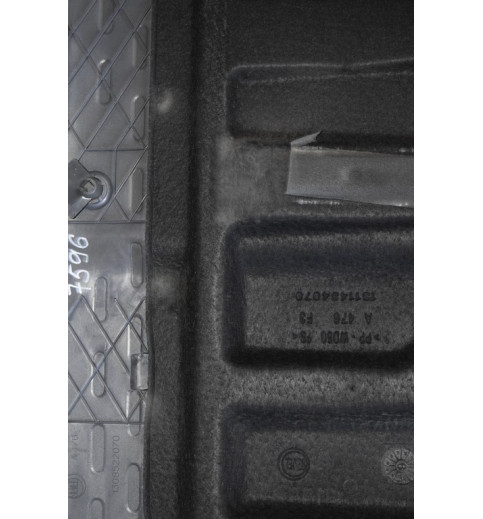 1308522070 Fiat Ducato Boxer Jumper  Relais Akkuabdeckung  -7596-