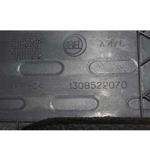 1308522070 Fiat Ducato Boxer Jumper  Relais Akkuabdeckung  -7596-