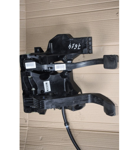 1384922080 552700430 Fiat Ducato Kupplungspedal  -7614-