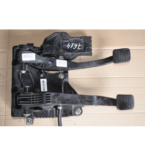 1384922080 552700430 Fiat Ducato Kupplungspedal  -7614-