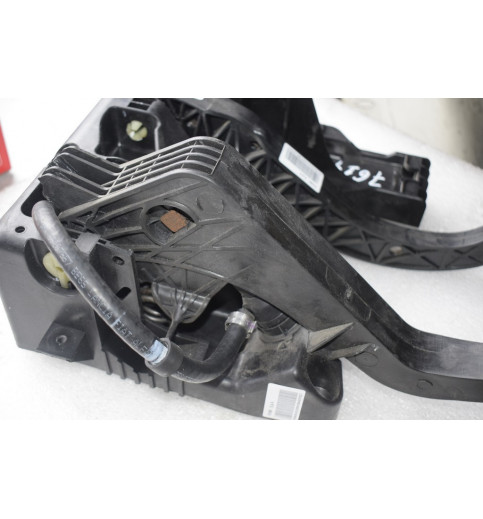 1384922080 552700430 Fiat Ducato Kupplungspedal  -7614-