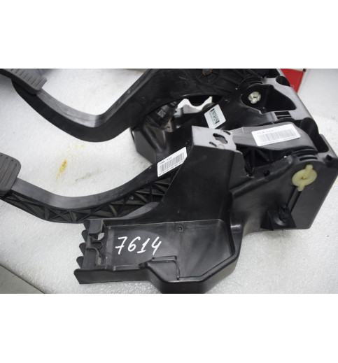 1384922080 552700430 Fiat Ducato Kupplungspedal  -7614-