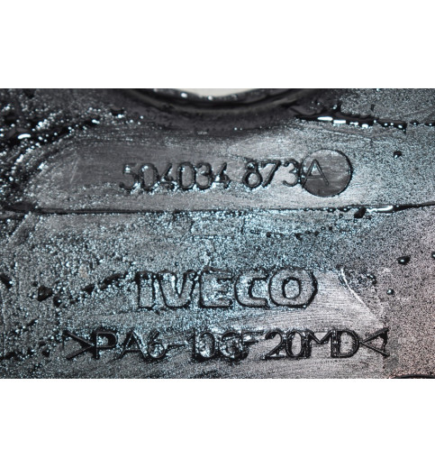 504034873A Fiat Ducato Motorabdeckung  -7621-