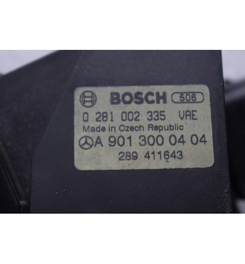A9013000404 Mercedes Sprinter W901-W905 Gaspedal   -7662-