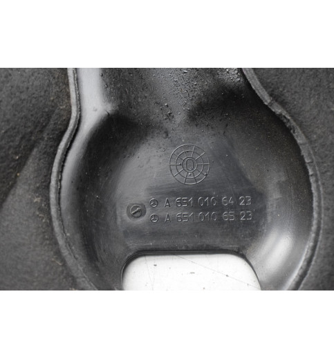 A6510106423 Mercedes W906 Motorabdeckung Motorverkleidung  -7676-
