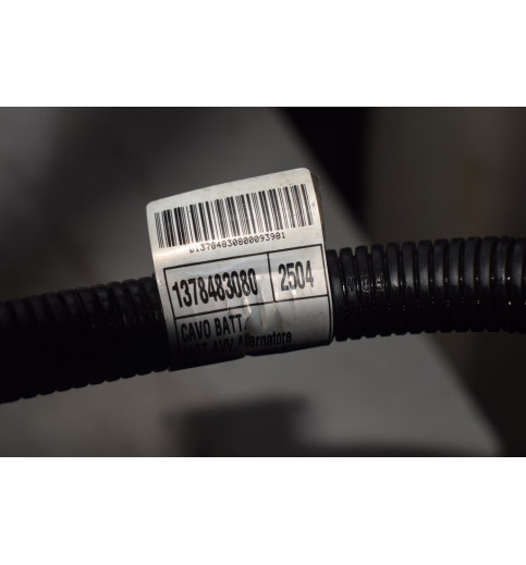 Fiat 1378483080  Fiat Ducato Batterie Kabelbaum  -7719- Kabel, Kabelbäume & Steckverbinder