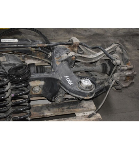 Mercedes-Benz Mercedes W204 Differenzial Hinterachsgetriebe Achsträger 2043504803 2073500514 - Austauschsätze für Federungen