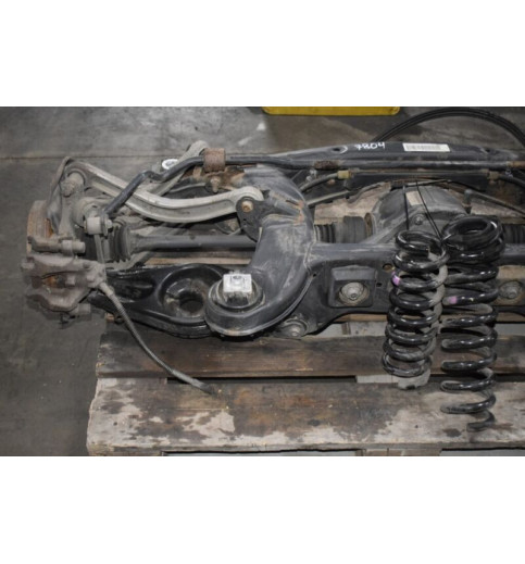 Mercedes-Benz Mercedes W204 Differenzial Hinterachsgetriebe Achsträger 2043504803 2073500514 - Austauschsätze für Federungen