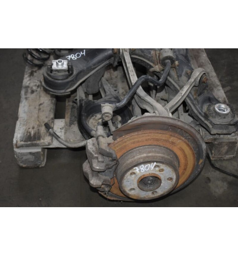 Mercedes-Benz Mercedes W204 Differenzial Hinterachsgetriebe Achsträger 2043504803 2073500514 - Austauschsätze für Federungen