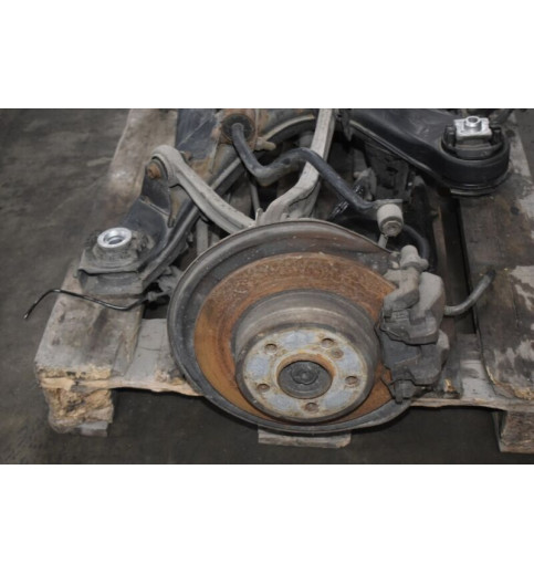 Mercedes-Benz Mercedes W204 Differenzial Hinterachsgetriebe Achsträger 2043504803 2073500514 - Austauschsätze für Federungen