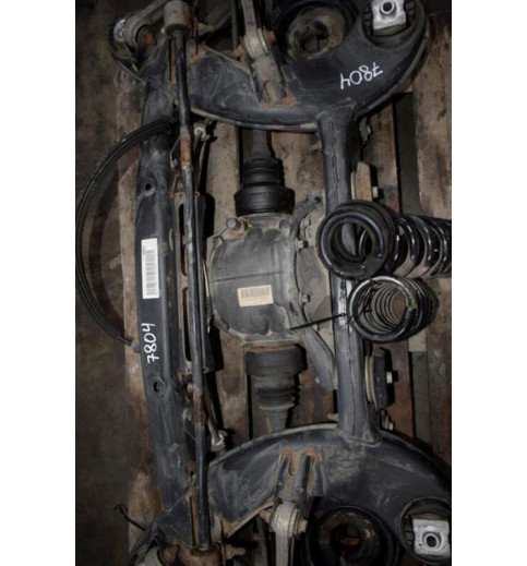 Mercedes-Benz Mercedes W204 Differenzial Hinterachsgetriebe Achsträger 2043504803 2073500514 - Austauschsätze für Federungen