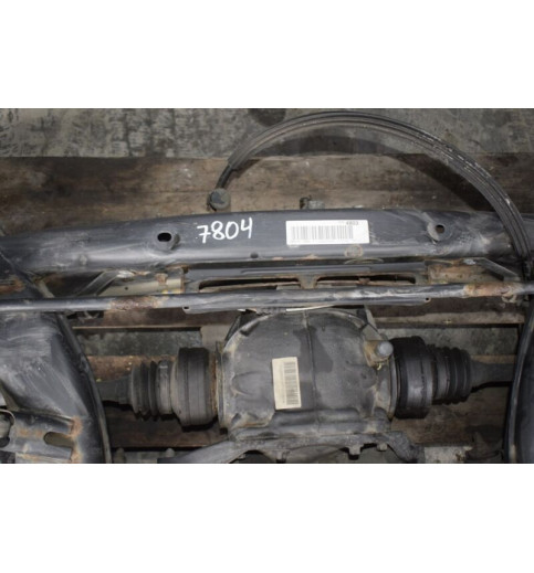 Mercedes-Benz Mercedes W204 Differenzial Hinterachsgetriebe Achsträger 2043504803 2073500514 - Austauschsätze für Federungen