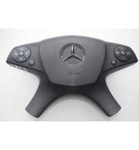 Mercedes W204 Airbagmodul  A2048600202 -7805-