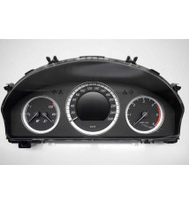 Mercedes W204 Tacho Kombiinstrument  A2049003702 A2C53372276  -7813-