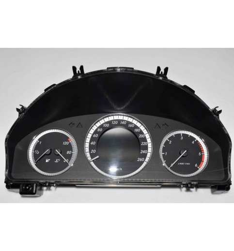 Mercedes-Benz Mercedes W204 Tacho Kombiinstrument  A2049003702 A2C53372276  -7813- Kombiinstrumente