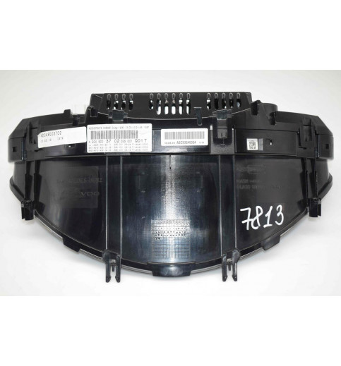Mercedes-Benz Mercedes W204 Tacho Kombiinstrument  A2049003702 A2C53372276  -7813- Kombiinstrumente
