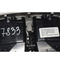 A2048300954 Mercedes  W204 Mittelkonsole hintere Entlüftungsdüse   -7833-