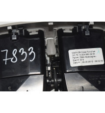 A2048300954 Mercedes  W204 Mittelkonsole hintere Entlüftungsdüse   -7833-