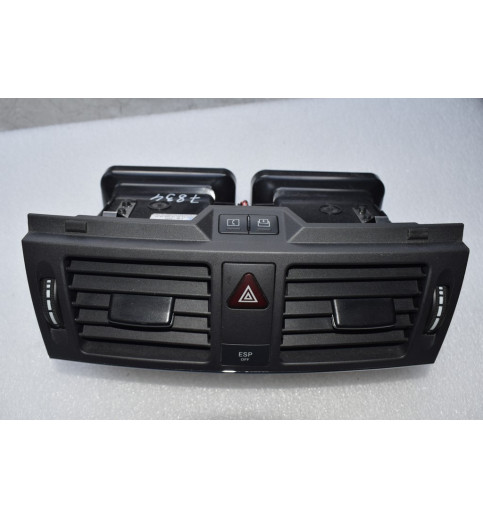 Mercedes-Benz Mercedes W204 Lüftungsdüsen Mitte A2048305854 -7834- Innenabdeckungen, Zierleisten & Dekors
