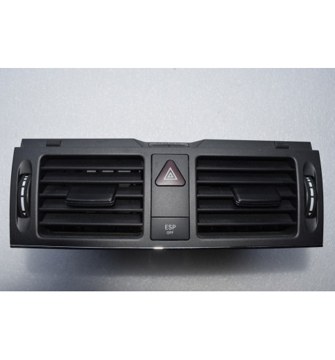 Mercedes-Benz Mercedes W204 Lüftungsdüsen Mitte A2048305854 -7834- Innenabdeckungen, Zierleisten & Dekors