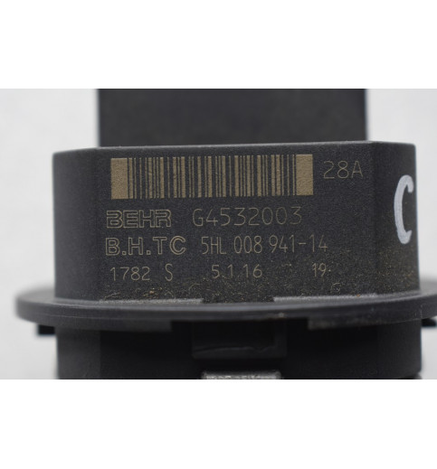 5HL00894114 G4532003 Mercedes Sprinter W906 VW Crafter Heizwiderstand 