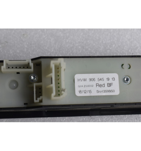 HVW9065451913  VW Crafter Fensterheber Schalter   -7878-