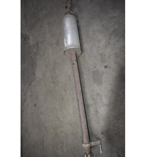 Volkswagen VW Crafter Endschalldämpfer 2E0253411C HVW9064900401 -7889,1- Sonstige