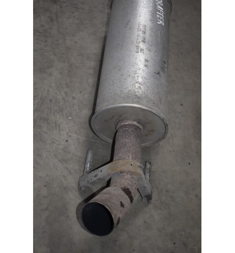 Volkswagen VW Crafter Endschalldämpfer 2E0253411C HVW9064900401 -7889,1- Sonstige
