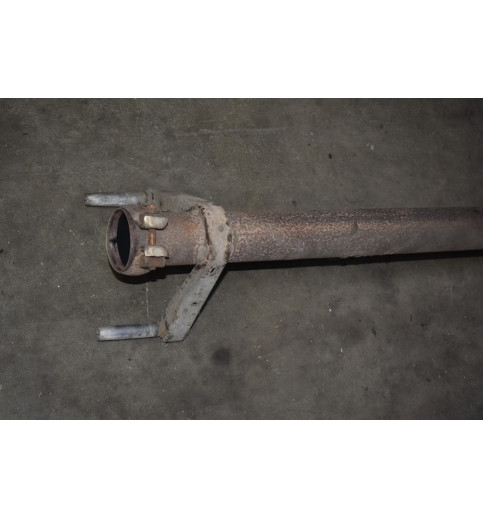 Volkswagen VW Crafter Endschalldämpfer 2E0253411C HVW9064900401 -7889,1- Sonstige