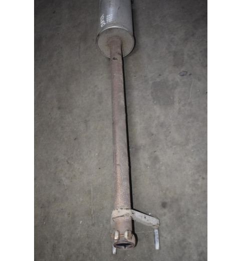 Volkswagen VW Crafter Endschalldämpfer 2E0253411C HVW9064900401 -7889,1- Sonstige
