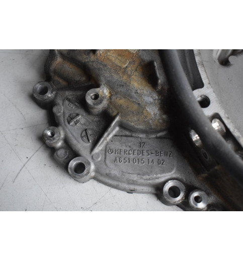 Mercedes Mercedes W204 Stirndeckel Steuergehäuse A6510151402 -7903- Sonstige
