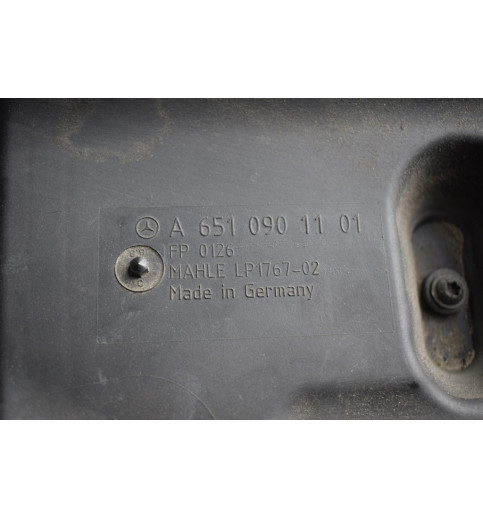 Mercedes-Benz Mercedes W204 Luftfilterkasten A6510901101  -7916- Luftfilterkästen