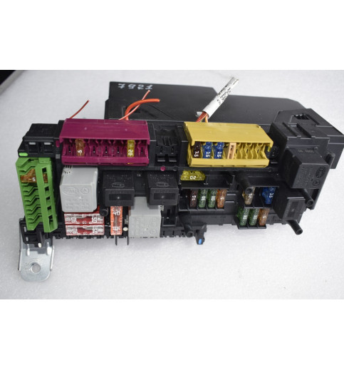 A2049005601 Mercedes C-Klass SAM Steuergerät Sicherungskasten   -7921-