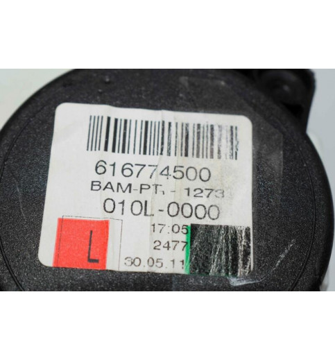 Mercedes-Benz Mercedes W204 Sicherheitgurt Vorne Links A2048602385 -7929- Sicherheitsgurte & Teile