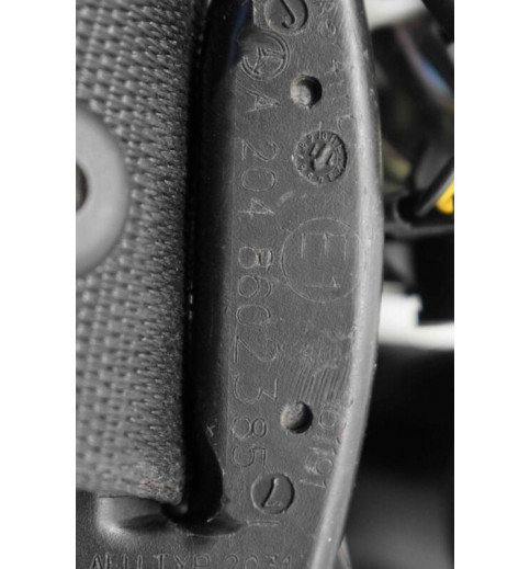 Mercedes-Benz Mercedes W204 Sicherheitgurt Vorne Links A2048602385 -7929- Sicherheitsgurte & Teile
