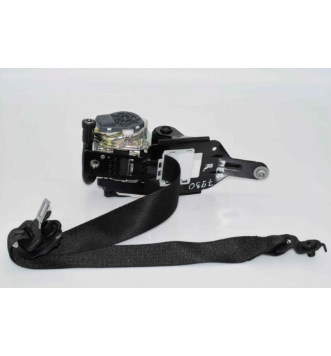 Mercedes-Benz Mercedes W204 Sicherheitsgurt Vorne Rechts 619060900 2048602485 010R0000 -7930- Sicherheitsgurte & Teile